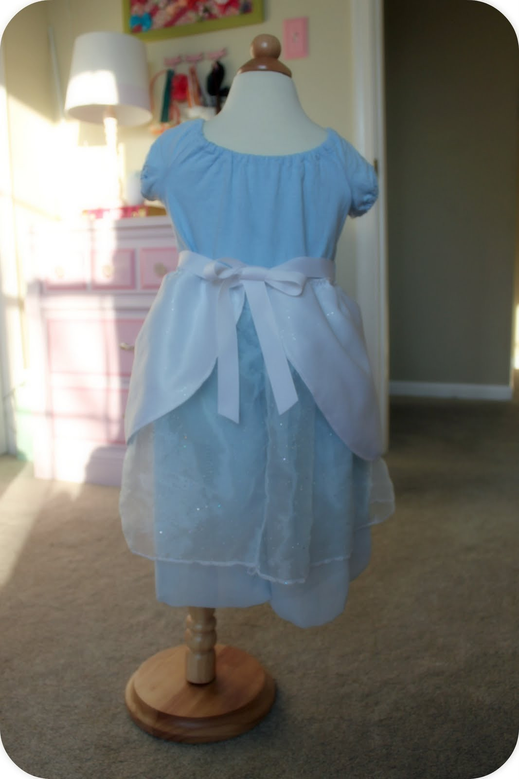 Best ideas about Cinderella Costume DIY
. Save or Pin DIY Cinderella Dress Now.