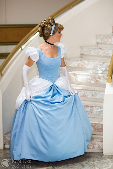 Best ideas about Cinderella Costume DIY
. Save or Pin 30 Disney Costumes and DIY Ideas for Halloween 2017 Now.