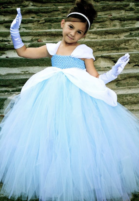 Best ideas about Cinderella Costume DIY
. Save or Pin tutu cinderella DIY for Life Now.