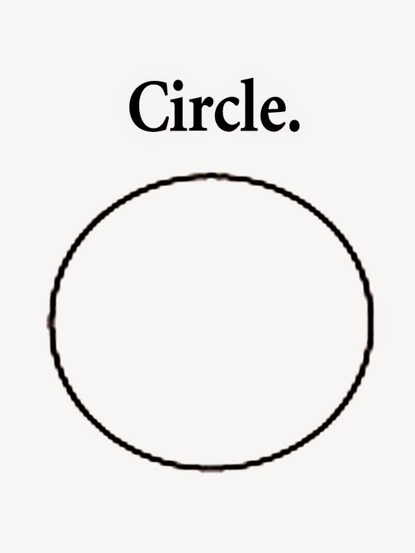 Circle Coloring Pages
 s Circle Shape Activities For Toddlers Drawings