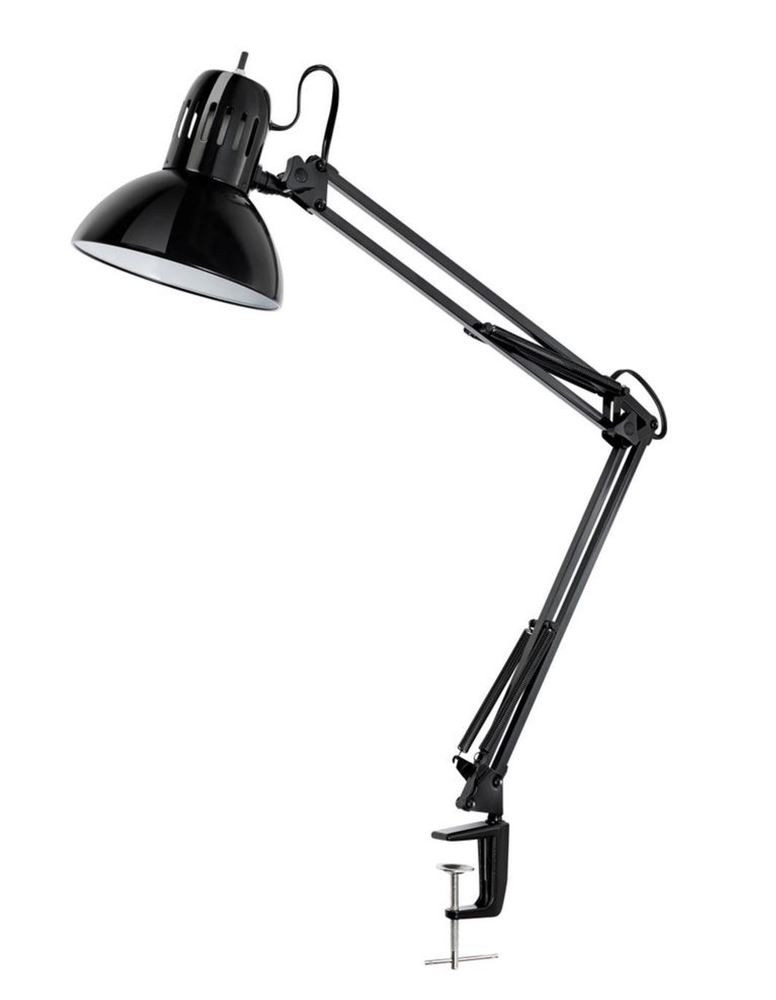 Best ideas about Clamp Desk Lamp
. Save or Pin Desk Lamp Clamp Mount Metal 32 in Adjustable fice Now.