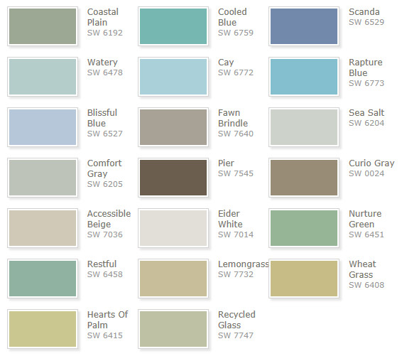 Best ideas about Coastal Paint Colors
. Save or Pin California Livin Home July 2012 Now.