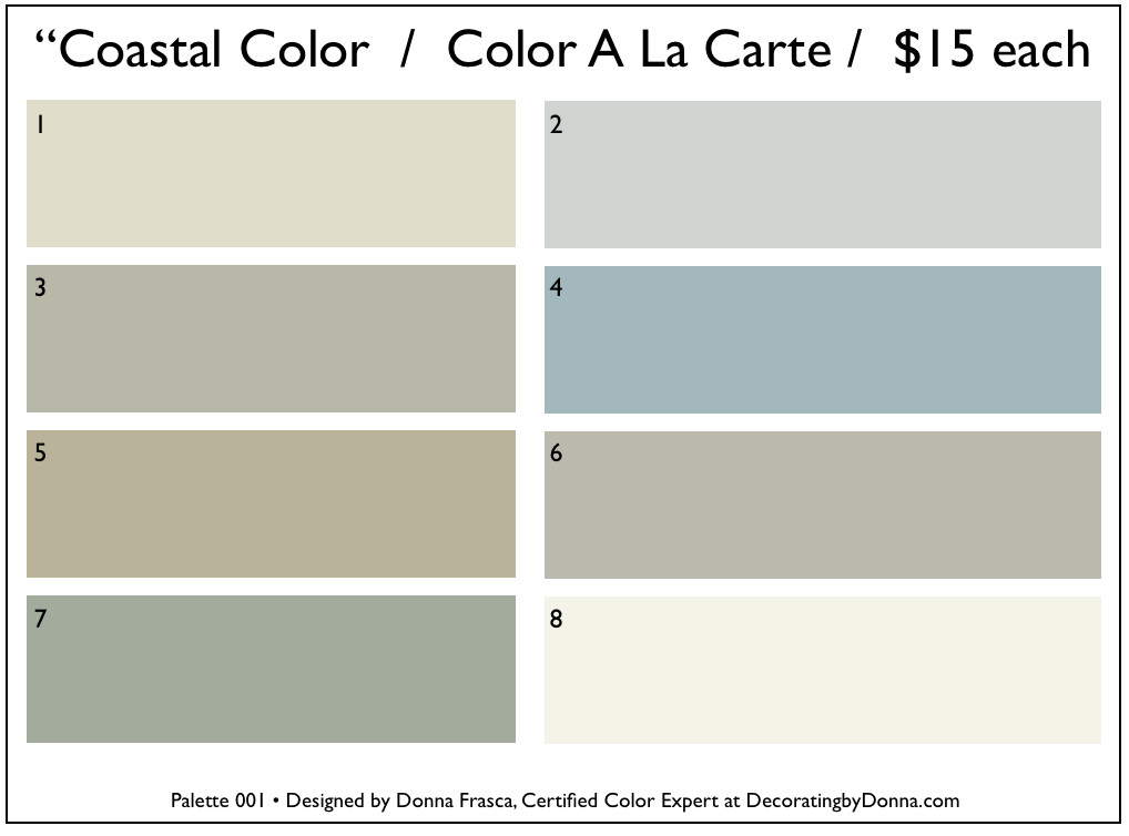 Best ideas about Coastal Paint Colors
. Save or Pin Coastal Colors That You Don’t See At First Now.