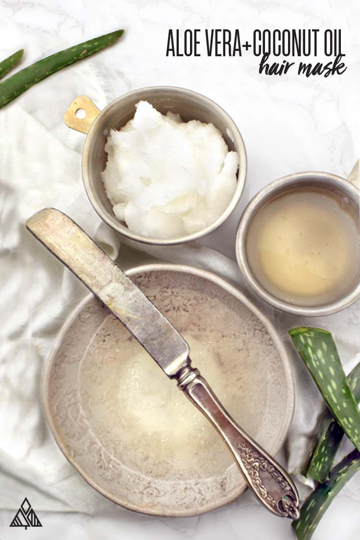 Best ideas about Coconut Hair Mask DIY
. Save or Pin 6 DIY Hair Masks The Little Pine Now.