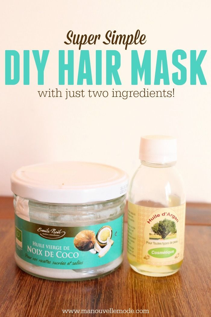 Coconut Oil Hair Mask DIY
 1000 ideas about Coconut Hair Mask on Pinterest