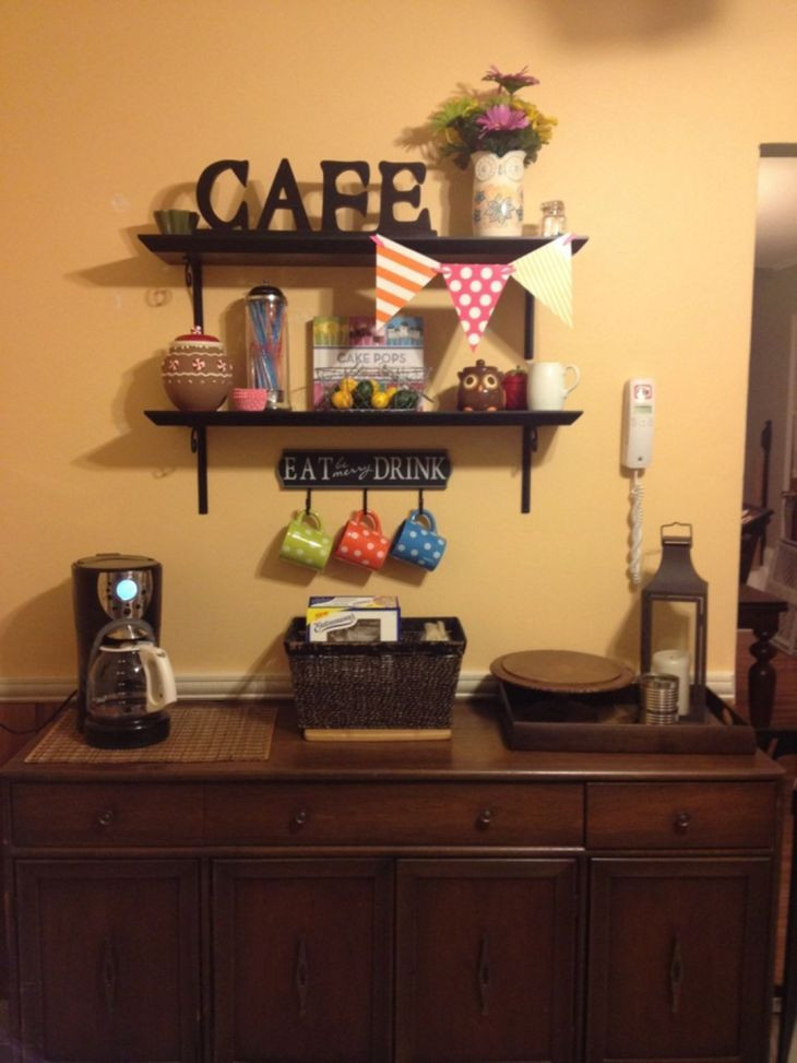 Best ideas about Coffee Kitchen Decor Ideas
. Save or Pin 43 Awesome Coffee Themed Kitchen Decorations Ideas – GooDSGN Now.