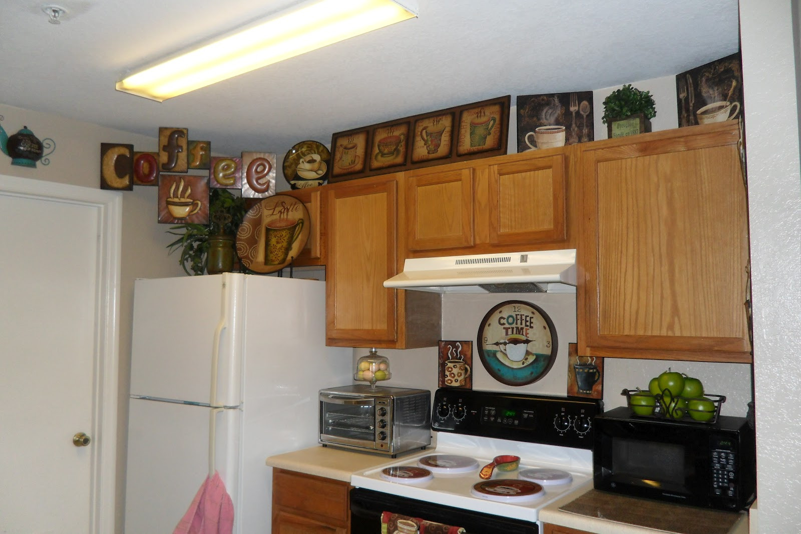 Best ideas about Coffee Kitchen Decor Ideas
. Save or Pin Coffee kitchen decor theme Now.