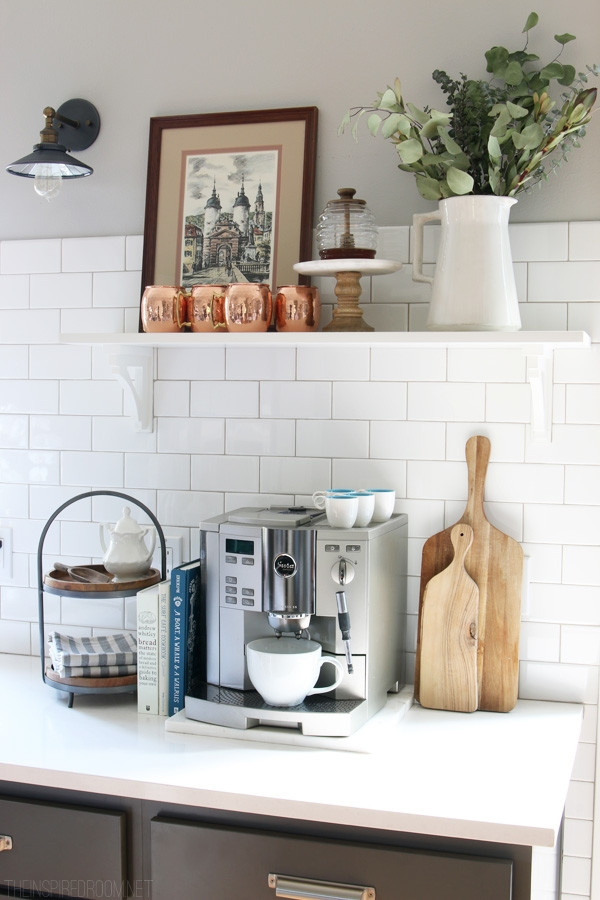 Best ideas about Coffee Kitchen Decor Ideas
. Save or Pin For coffee lovers coffee station Viskas apie interjerą Now.