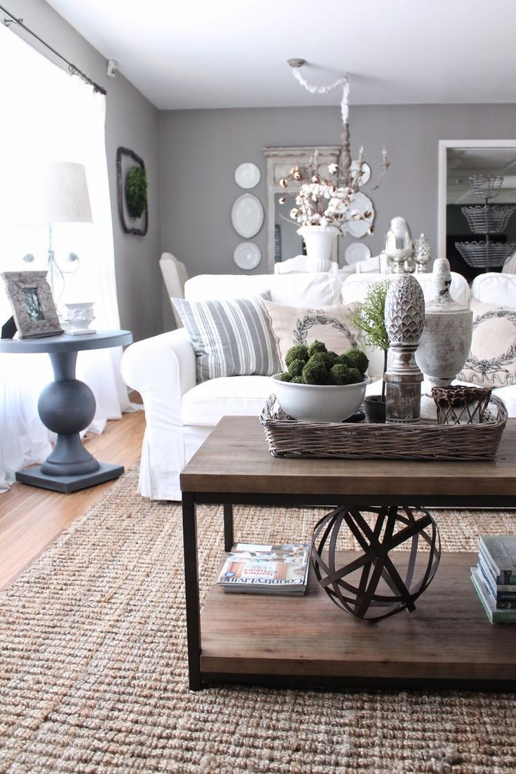 Best ideas about Coffee Table Decor
. Save or Pin French Country Decor Now.