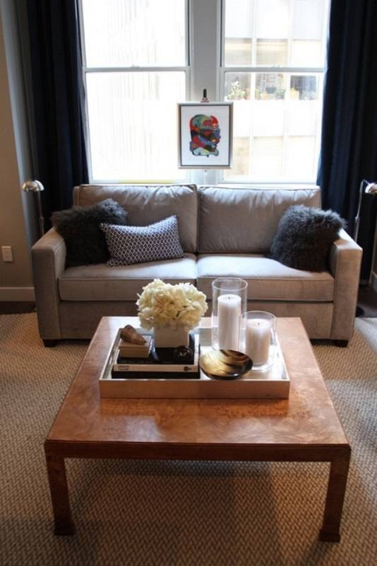 Best ideas about Coffee Table Decor
. Save or Pin 20 Super Modern Living Room Coffee Table Decor Ideas That Now.