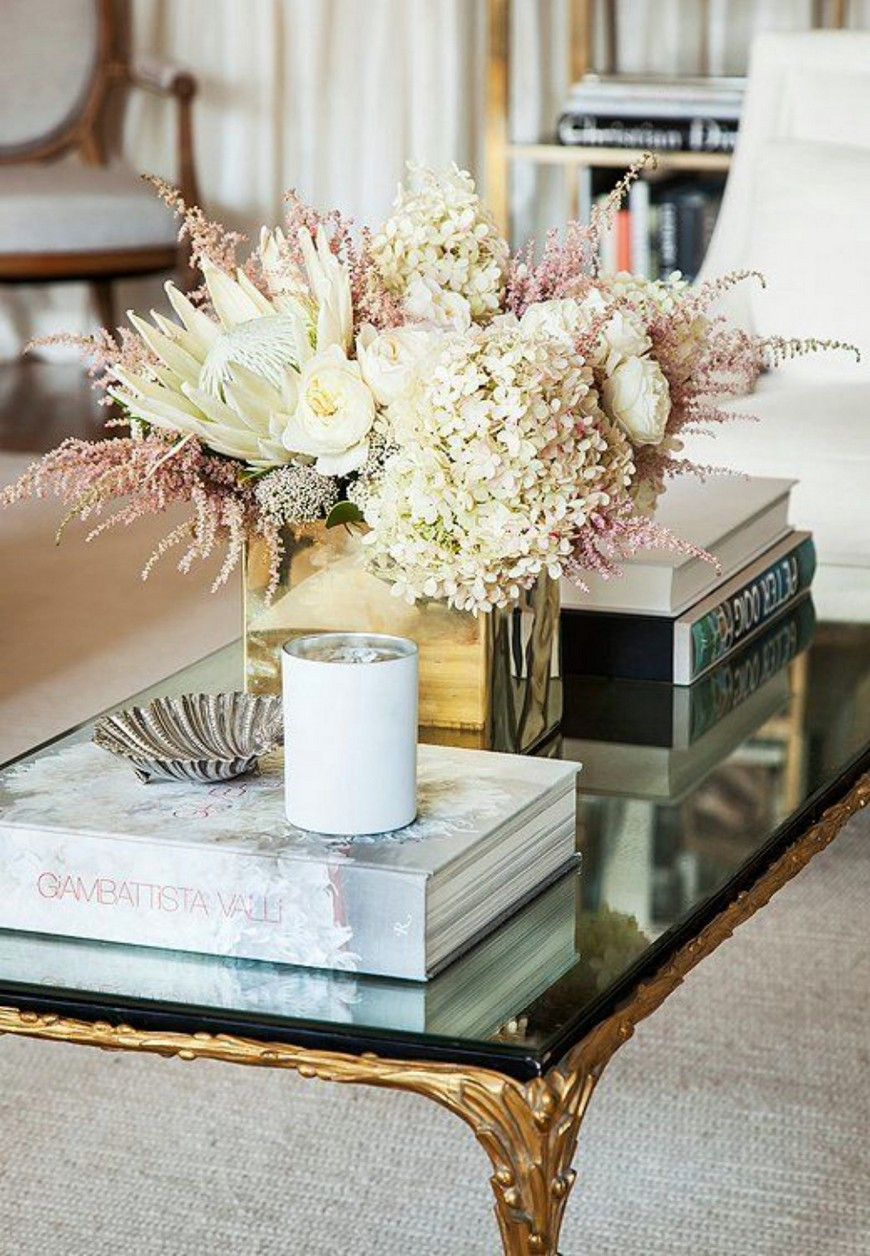 Best ideas about Coffee Table Decor
. Save or Pin 7 tips for best coffee table books styling Now.