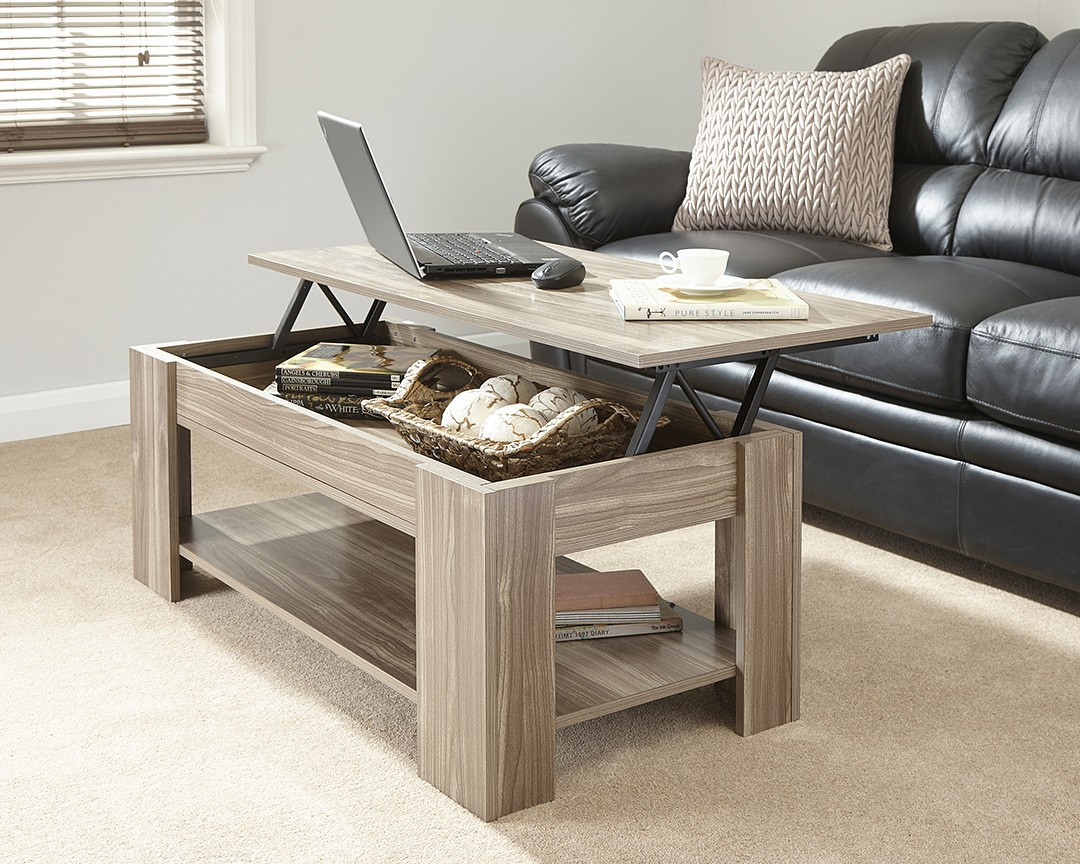 Best ideas about Coffee Table That Lifts
. Save or Pin Lift Up Coffee Table Now.