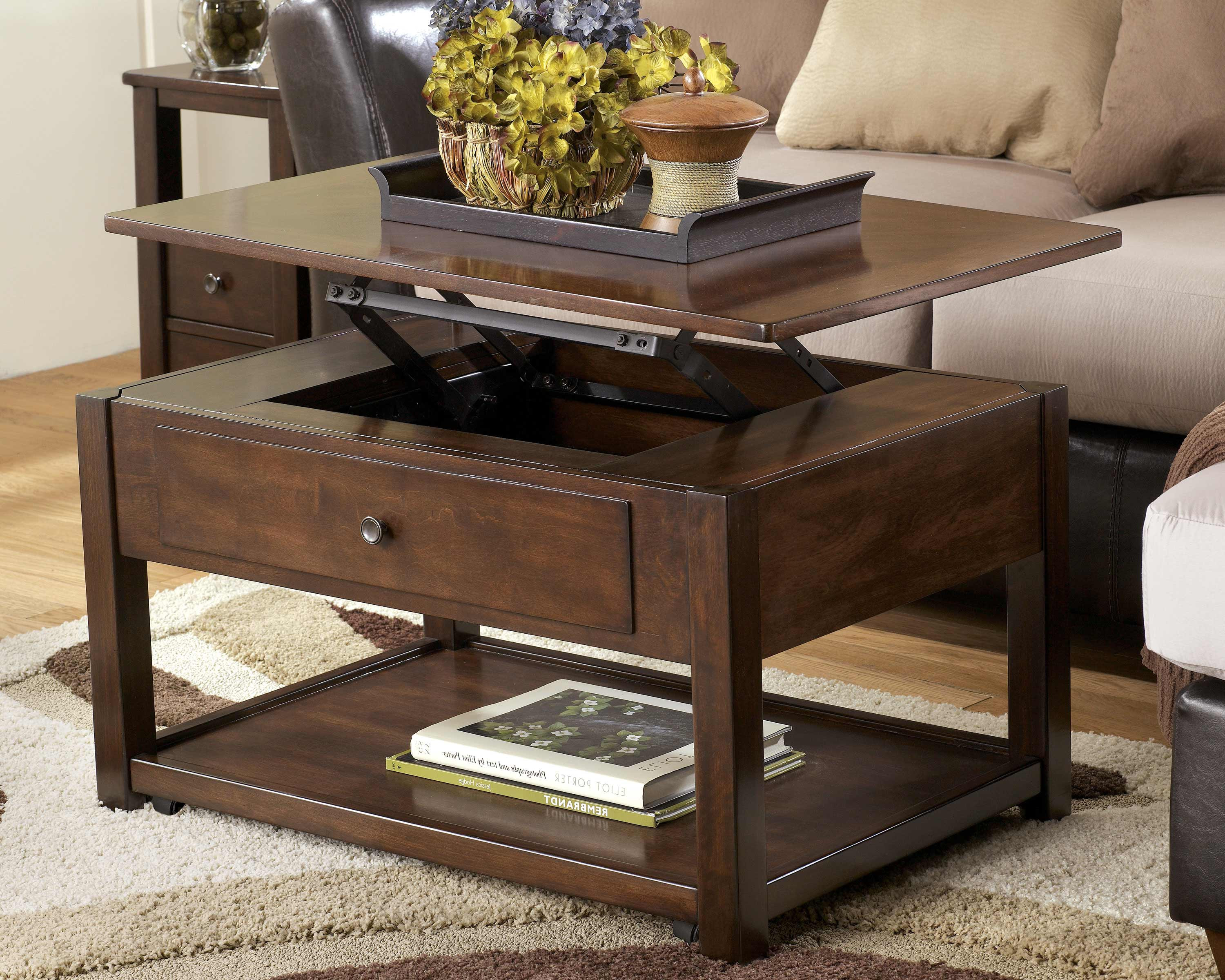 Best ideas about Coffee Table That Lifts
. Save or Pin Coffee Table With Lift Top Ikea Storage Now.