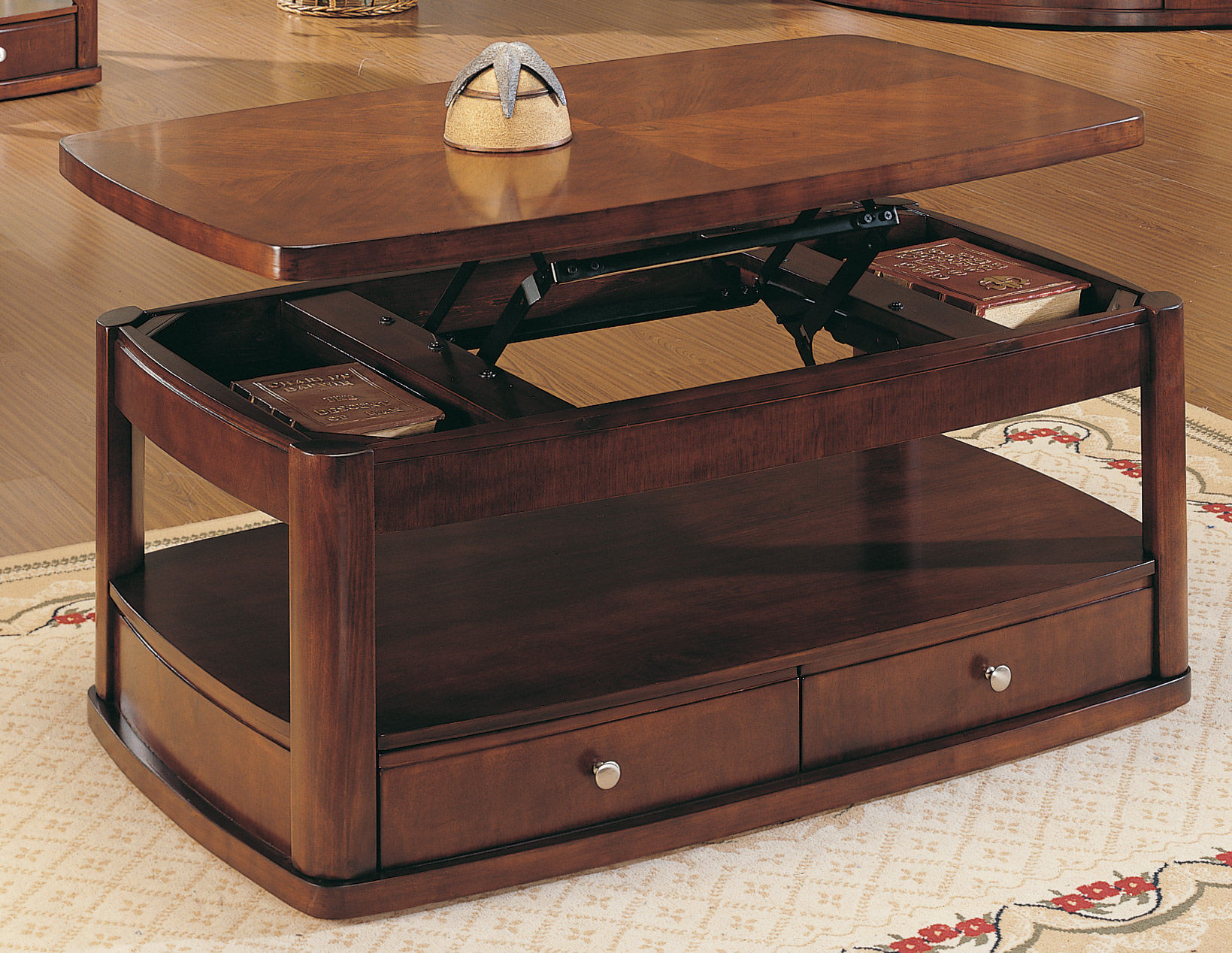 Best ideas about Coffee Table That Lifts
. Save or Pin Lift Top Coffee Table Ideas and Designs Now.