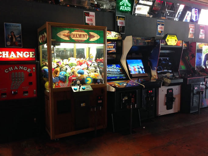 Best ideas about Coin Op Game Room San Diego
. Save or Pin Coin Op The San Diego Game Room Now.
