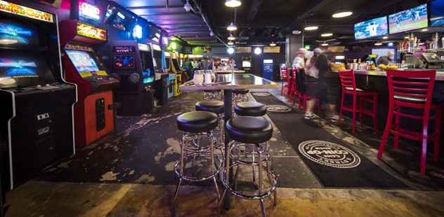 Best ideas about Coin Op Game Room San Diego
. Save or Pin Arcade games are paired with craft beers and cocktails at Now.