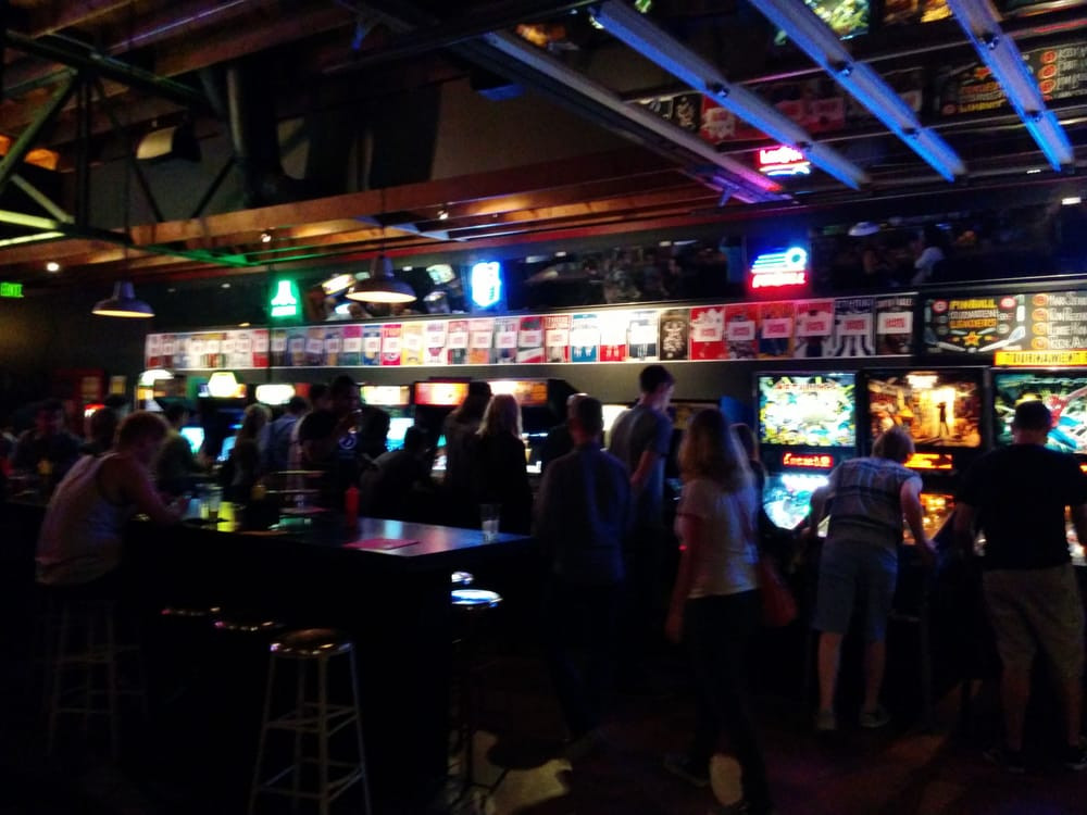 Best ideas about Coin Op Game Room San Diego
. Save or Pin Alcohol and arcade games Every 90 s kids dream Yelp Now.