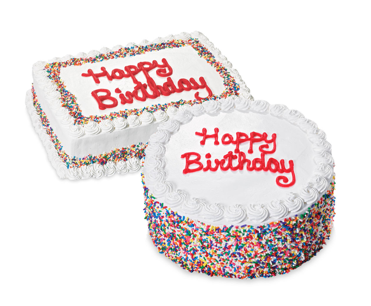 Cold Stone Birthday Cake
 Birthday Cakes made with your favorite Ice Cream at Cold