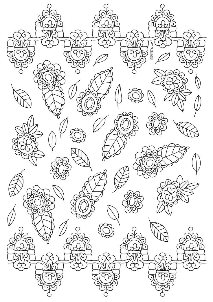 Collage Coloring Pages For Teens
 77 best iColor "Whimsical" images on Pinterest