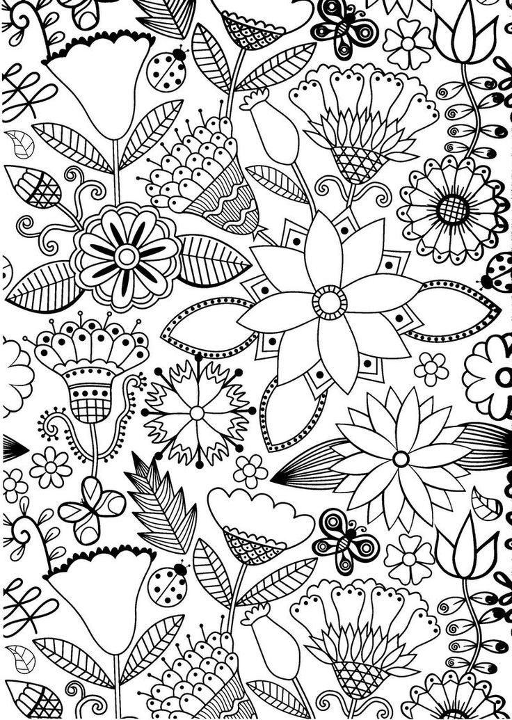 Collage Coloring Pages For Teens
 50 DESENHOS PARA COLORIR GRÁTIS E IMPRIMIR