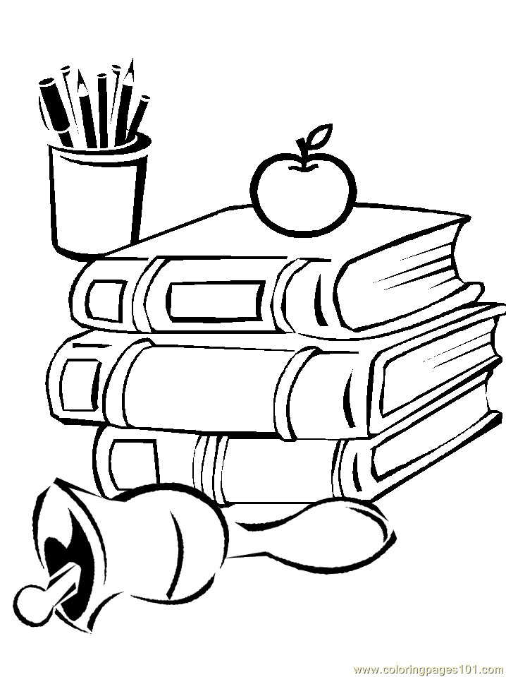 College Coloring Pages
 Wel e Back to School Coloring Pages Bestofcoloring