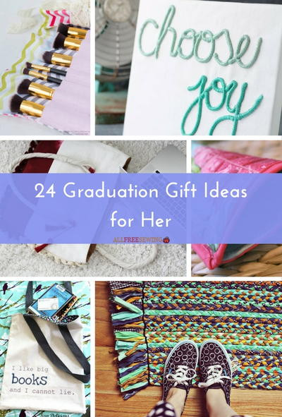 College Graduation Gift Ideas For Her
 24 Graduation Gift Ideas for Her