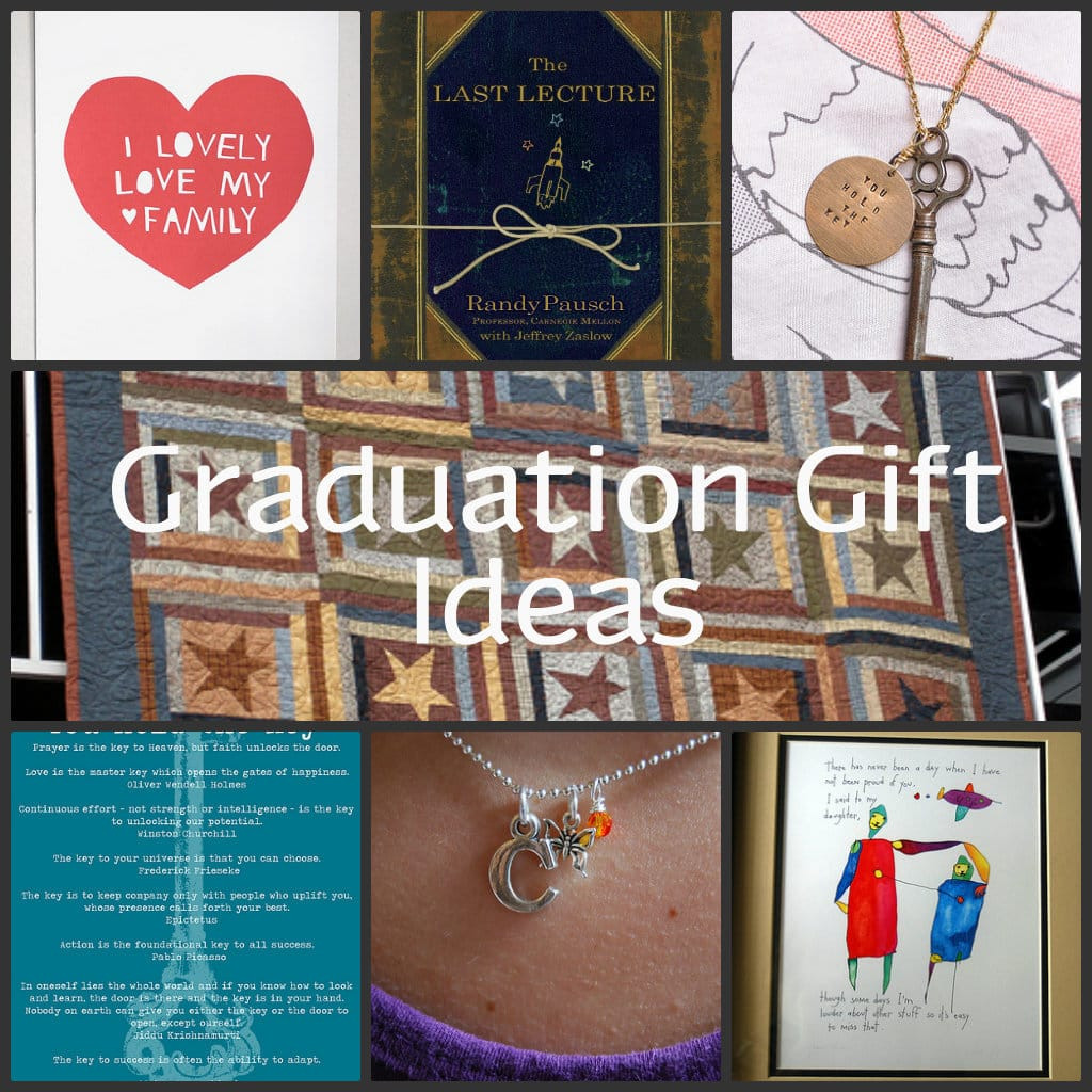 College Graduation Gift Ideas For Her
 Graduation Gift Ideas