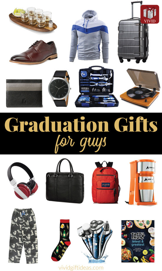 Best ideas about College Graduation Gift Ideas For Men
. Save or Pin 20 Best Graduation Gift Ideas for Guys 2018 for College Now.