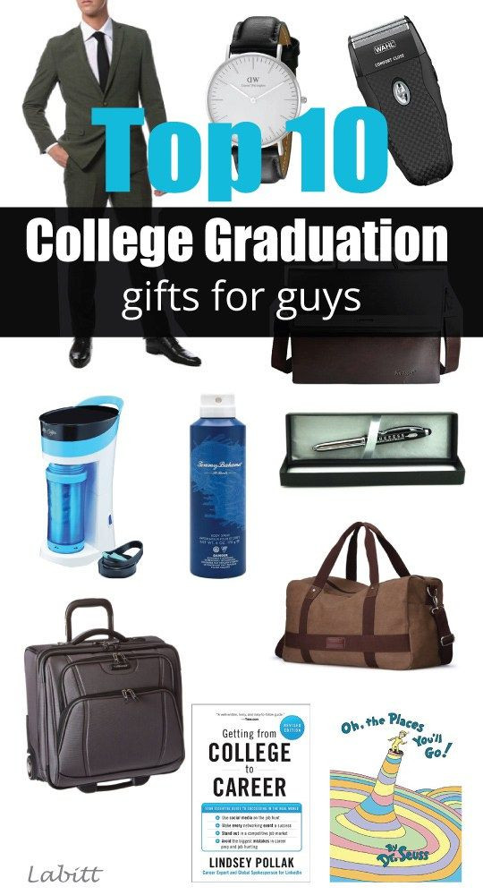 College Graduation Gift Ideas For Son
 17 Best ideas about College Graduation Gifts on Pinterest