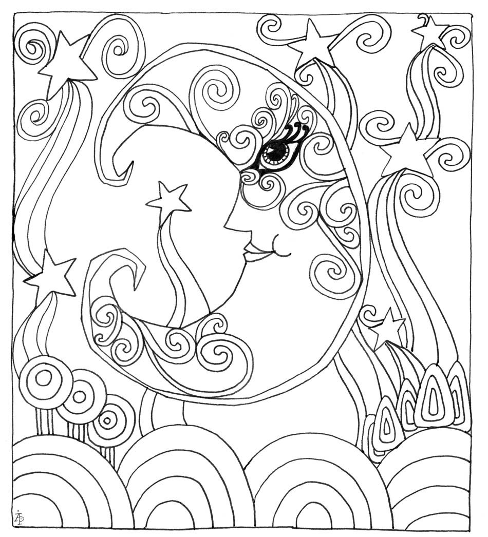 Color Me Coloring Book
 Weekday Wind Down Color Whimsical Imagery Quarto Creates
