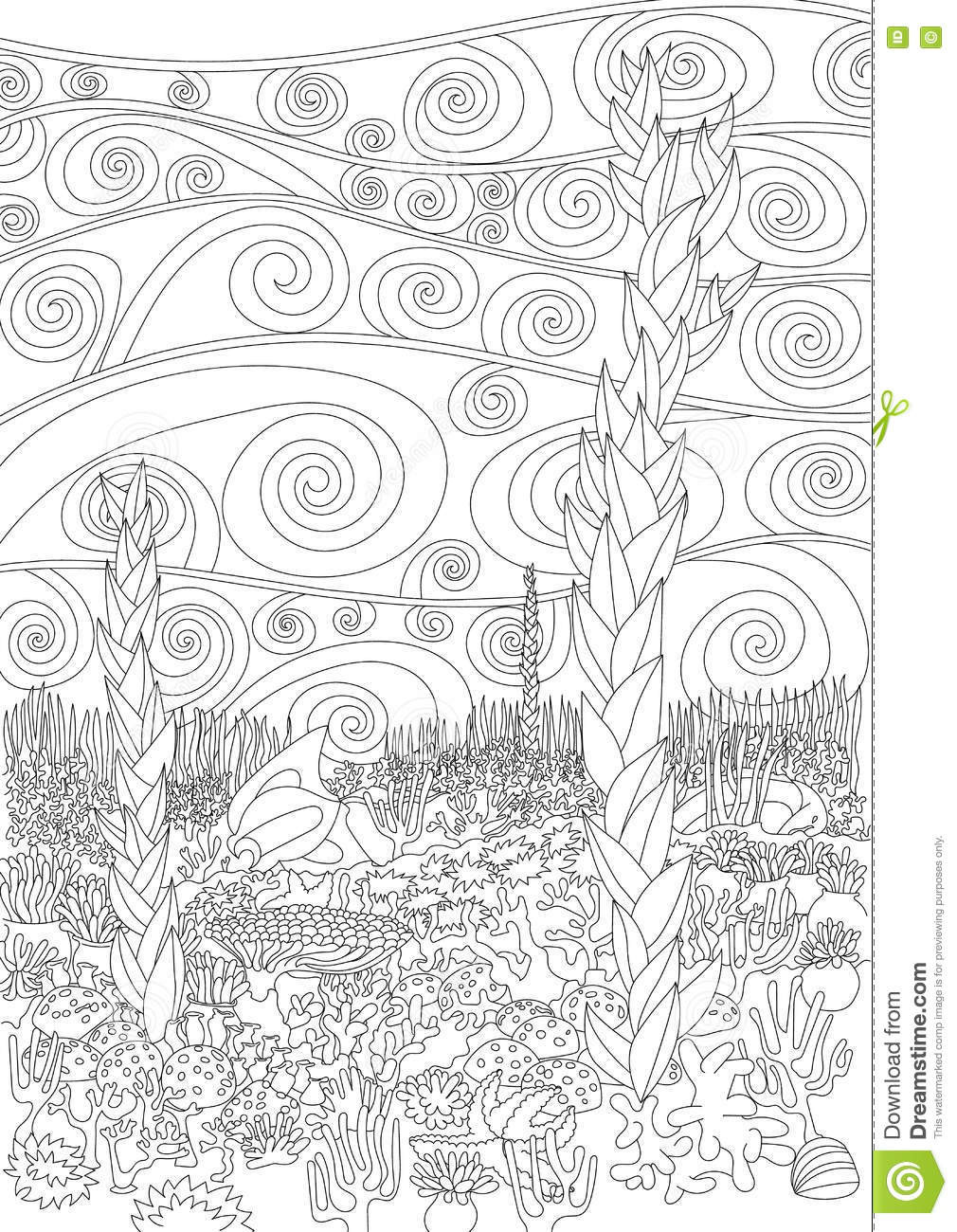 Color Therapy An Anti Stress Coloring Book
 Art And Color Therapy Anti Stress Adult Coloring Book