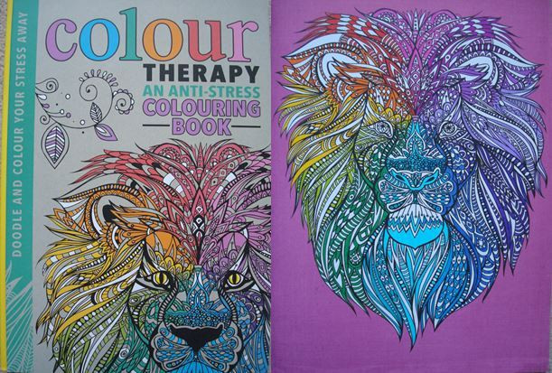 Color Therapy An Anti Stress Coloring Book
 Colour Therapy An Anti Stress Colouring Book – A Review
