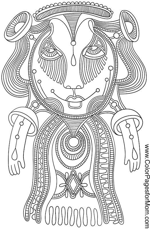 Colorama Coloring Book For Kids
 creature coloring page 14 Colorama ann