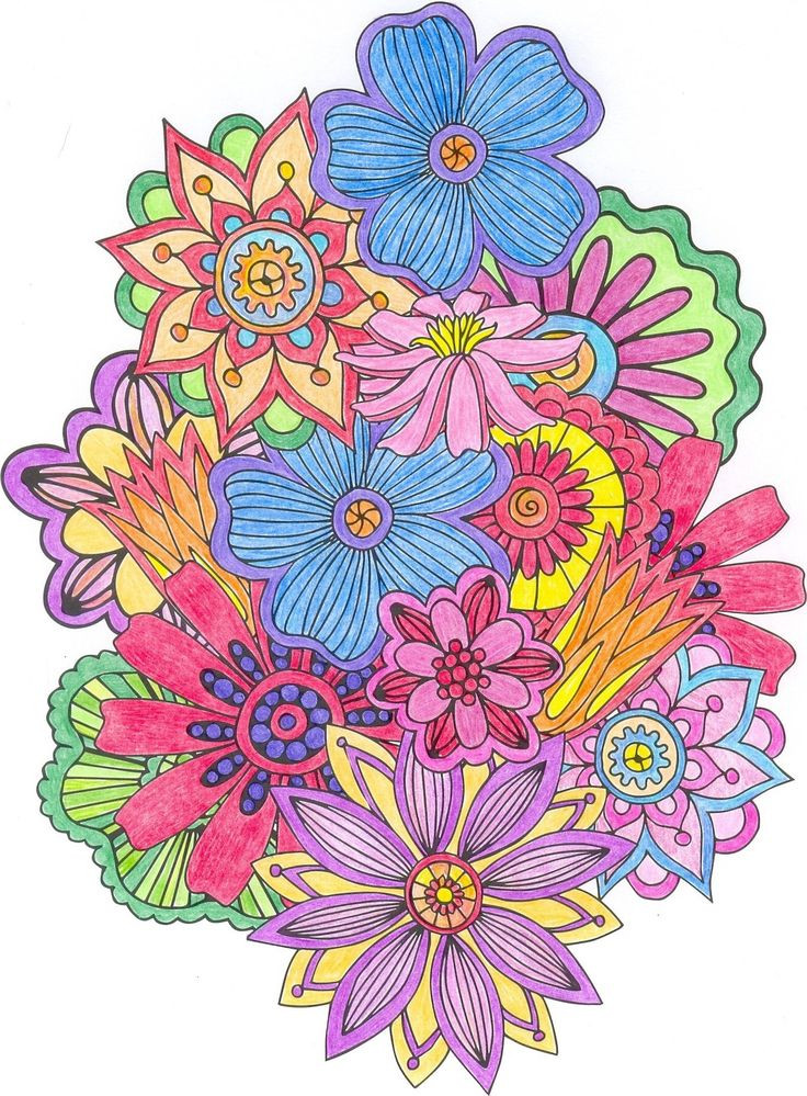 Colorama Coloring Book Pages Colored
 17 Best images about Coloring pages on Pinterest