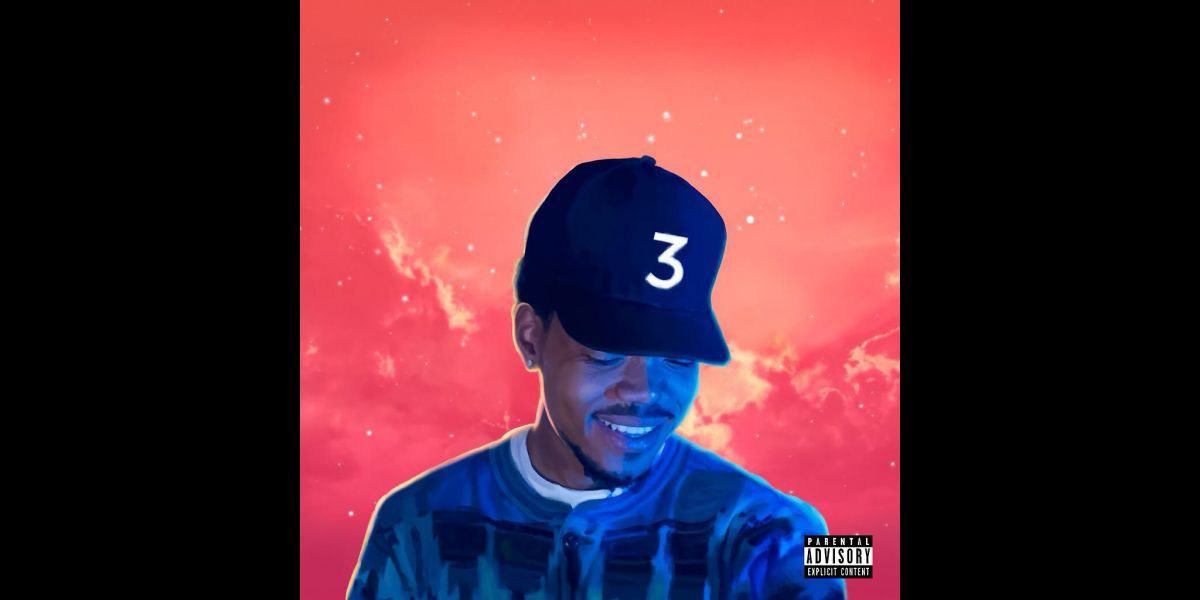 Coloring Book Album Cover
 Mid Point 23 Albums We Love So Far This Year Music