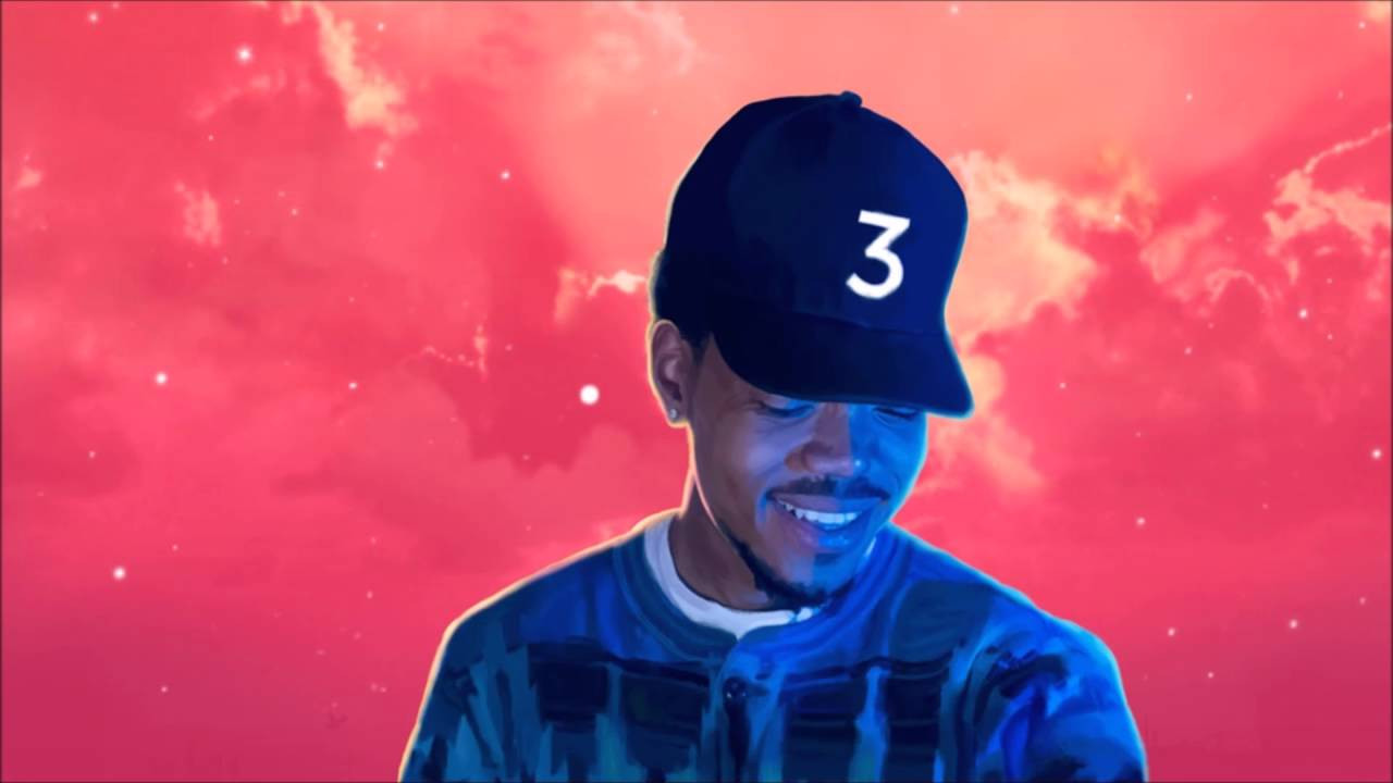 Coloring Book Album Cover
 Chance the Rapper Coloring Book Chance 3 [Full Album