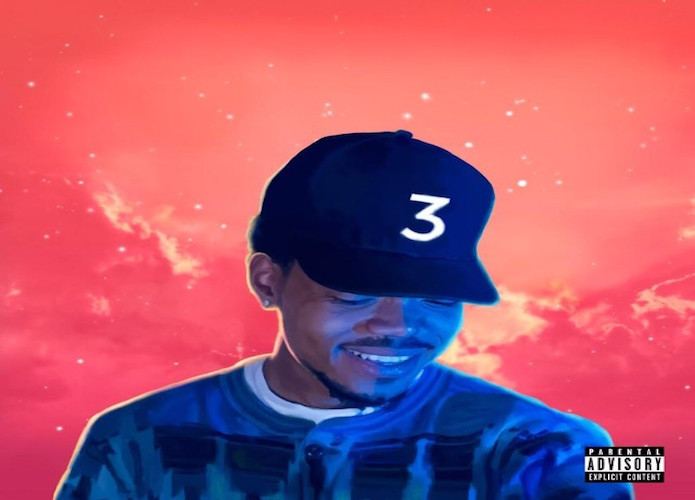 Coloring Book Album Cover
 Coloring Book by Chance the Rapper Album Review A
