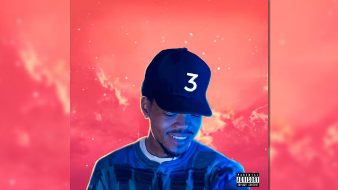 Coloring Book Chance The Rapper
 Chance the Rapper s Third Mixtape Coloring Book Is