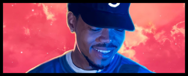 Coloring Book Chance The Rapper
 Dozens of Donuts Chance The Rapper Coloring Book Review