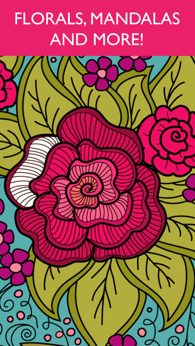 Coloring Book For Adults App
 Colorfy Coloring Book for Adults and Girls Free on the