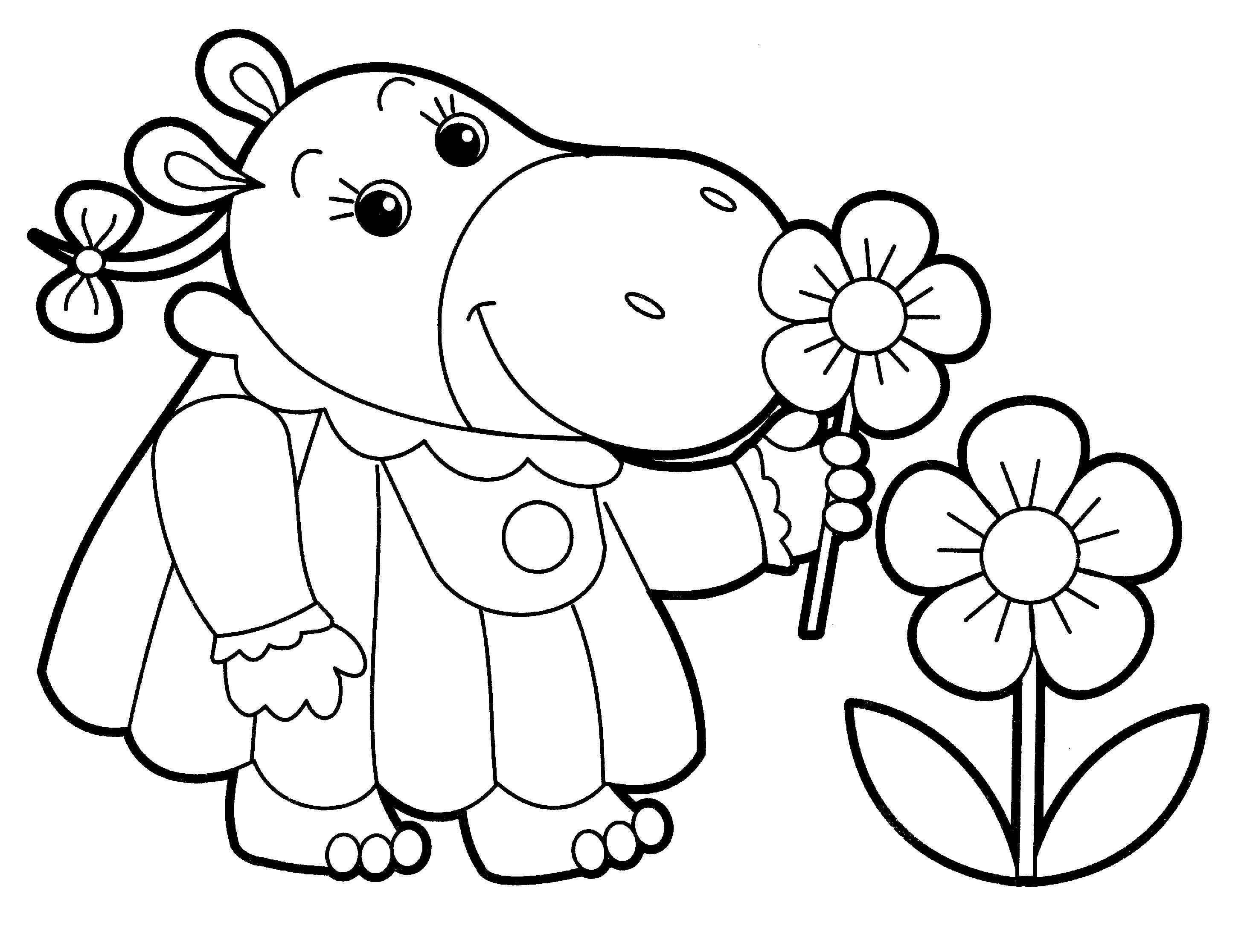 Coloring Book For Kids Animals
 Animal Coloring Pages for Adults Bestofcoloring