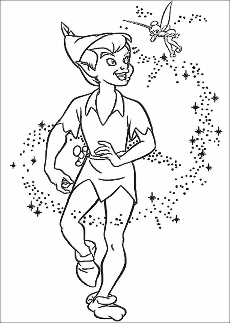 Best ideas about Coloring Book For Kids Disney
. Save or Pin Free Printable Tinkerbell Coloring Pages For Kids Now.