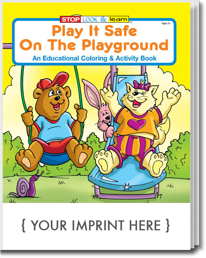 Coloring Book Fun
 Artmetal Promotional Products