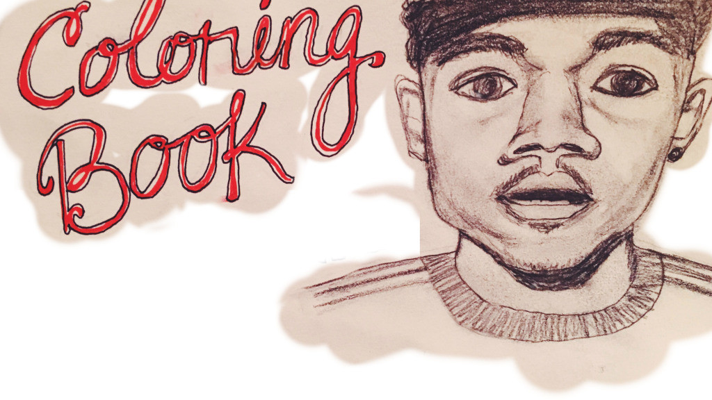 Coloring Book Mixtape
 Chance the Rapper’s ‘Coloring Book’ is a spiritual step