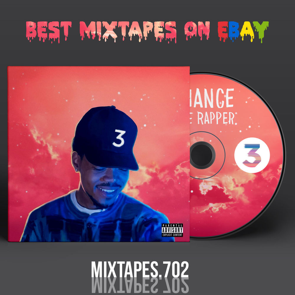 Coloring Book Mixtape
 Chance The Rapper Coloring Book Mixtape 3 Bonus Tracks
