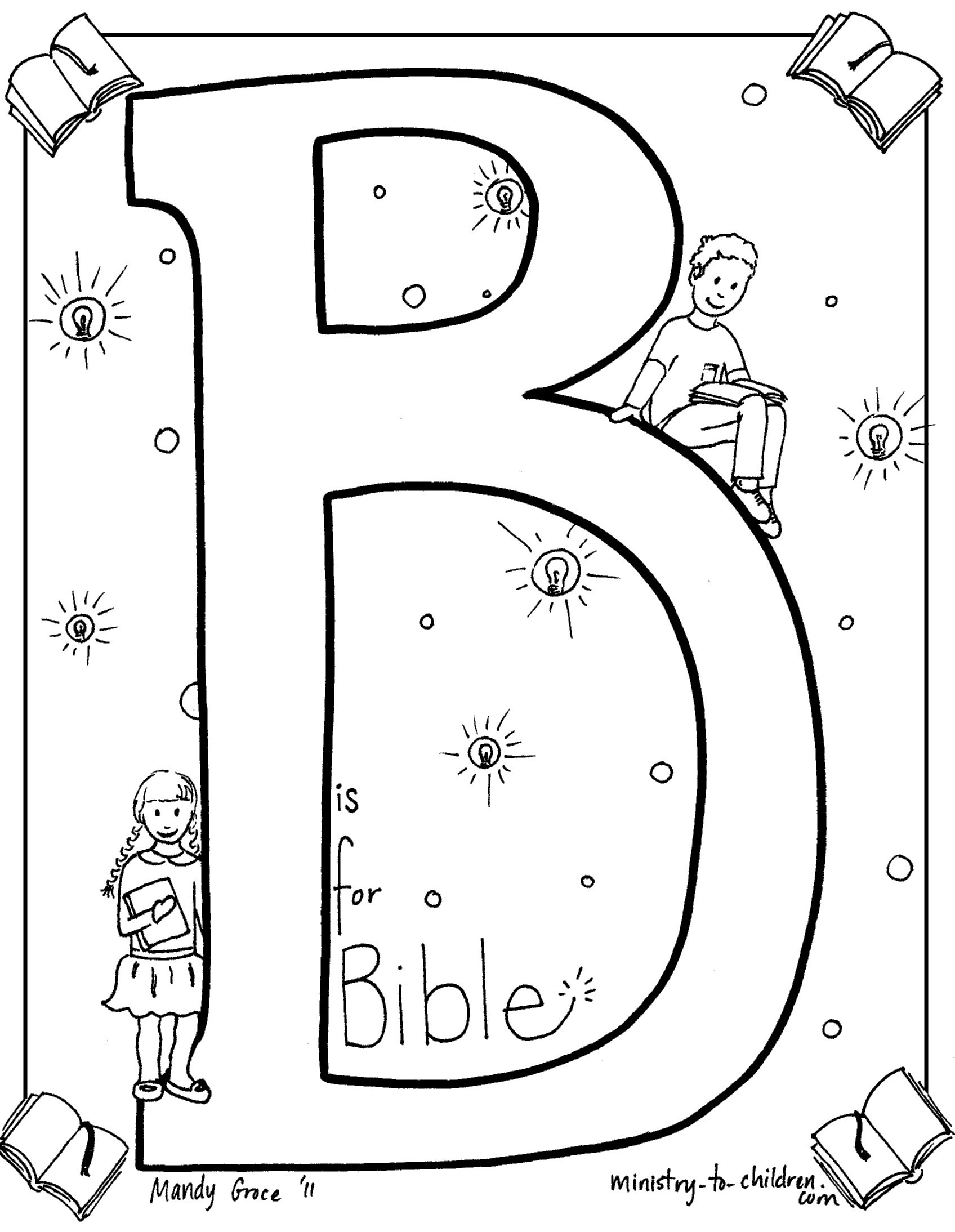 Coloring Book Pages Bible
 Faithful obe nce 18 Bible coloring pages clip art