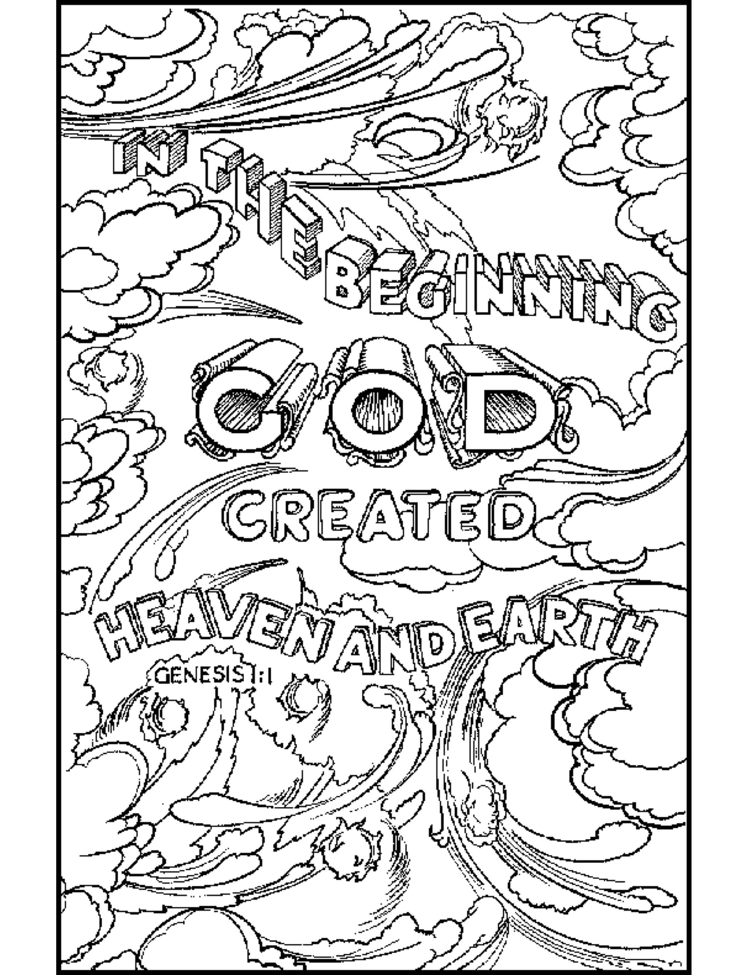 Coloring Book Pages Bible
 Scripture Lady s ABDA ACTS Art and Publishing Coloring Pages