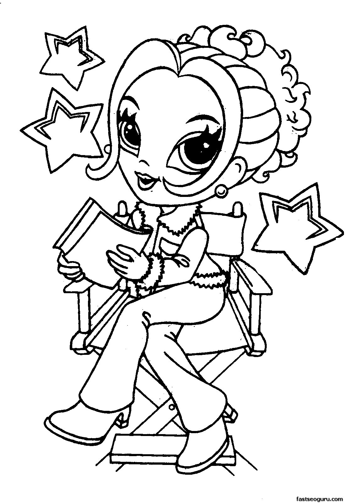 Coloring Book Pages For Girls
 coloring pages for girls 10 and up