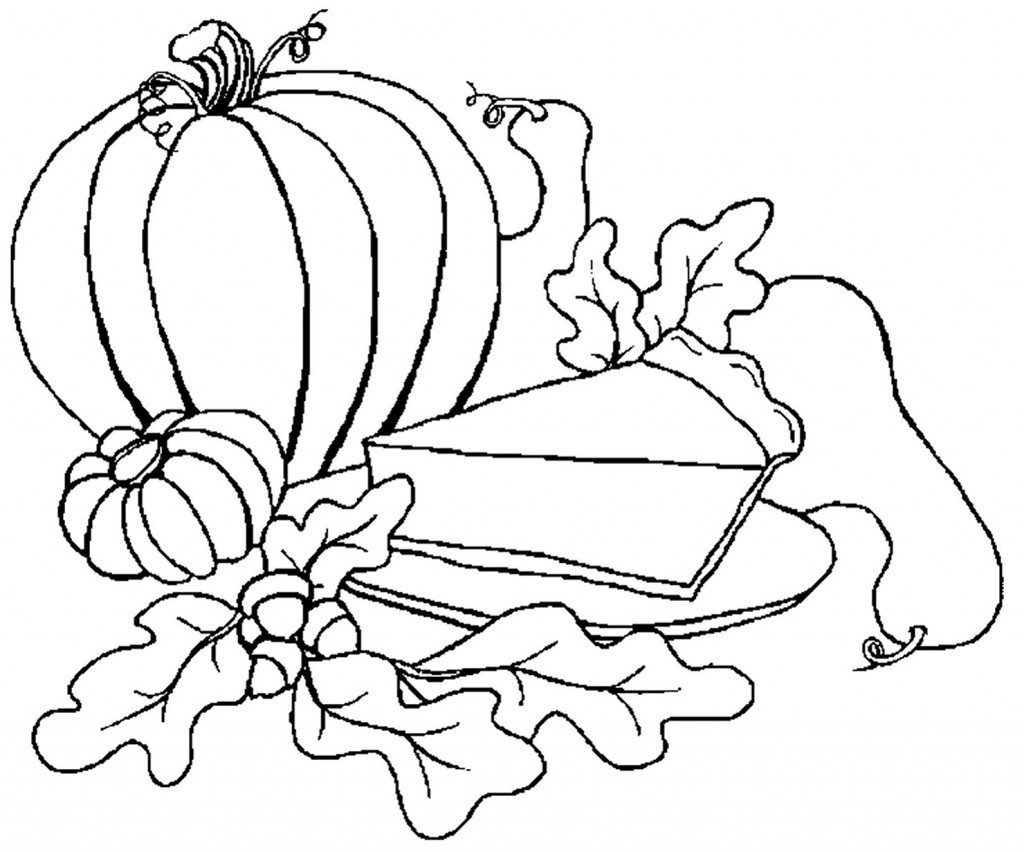 Coloring Book Pages Of Pumpkins
 Free Printable Pumpkin Coloring Pages For Kids