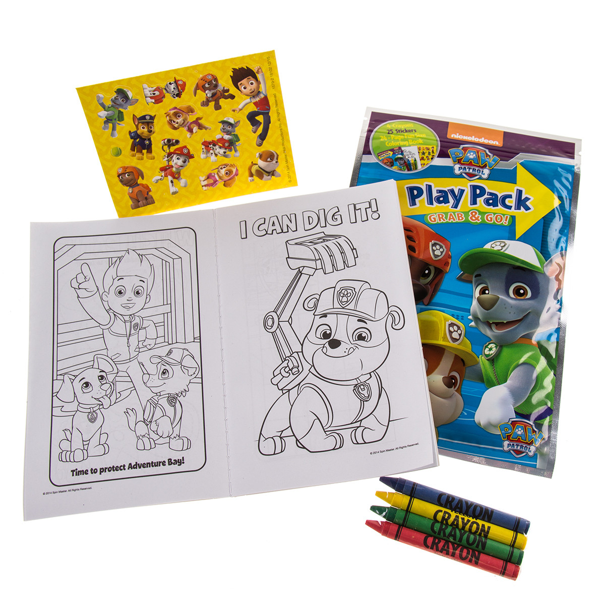 Coloring Book Party Favors
 Set 15 Bendon Kids Play Packs Fun Party Favors Coloring